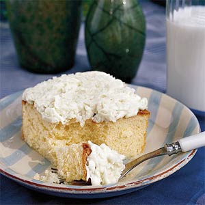 Coconut Sheet Cake